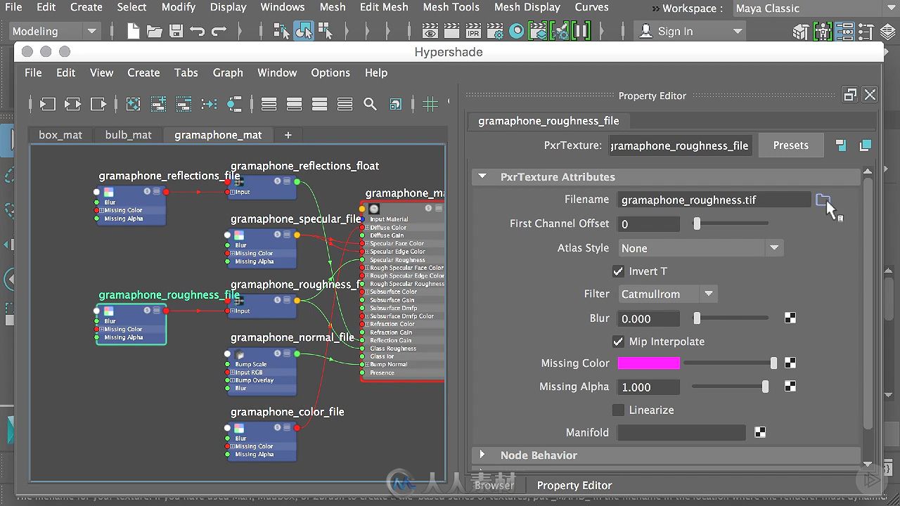 Substance Painter与RenderMan超逼真材质制作视频教程