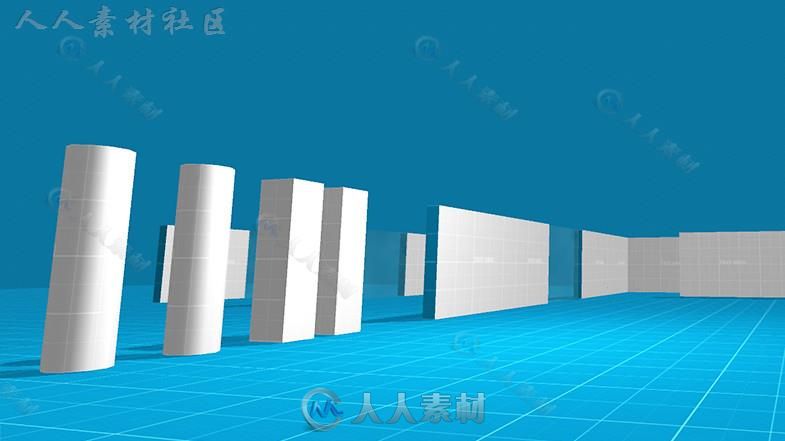 碎片物体道具3D模型Unity游戏素材资源