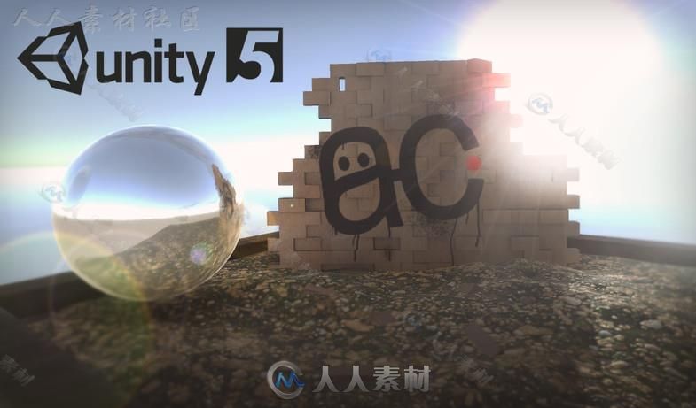 完美的地表贴图和材质Unity游戏素材资源