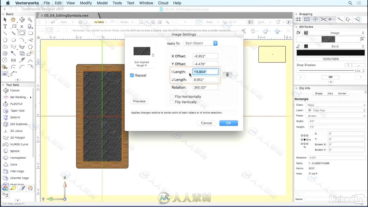 Vectorworks全面核心技术训练视频教程 Learning Vectorworks