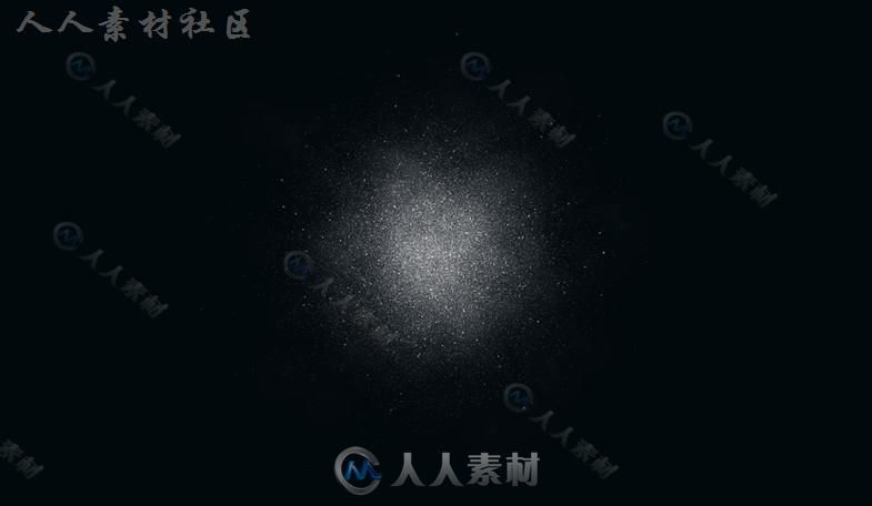 美丽梦幻的星河效果编辑器扩充Unity游戏素材资源