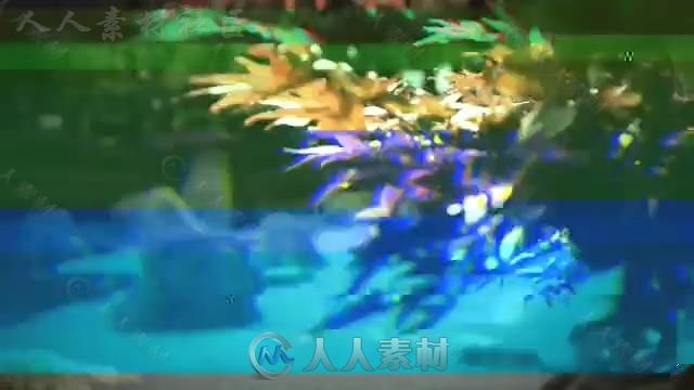 TV Distortion Bundle噪点失真电视特效AE插件V2.0.7 CE版 Rowbyte.TV.Distortion.B...