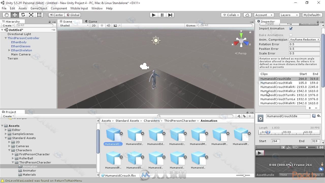 Unity 5游戏开发经验指南视频教程  PACKT PUBLISHING UNITY 5 GAME DEVELOPMENT GA...