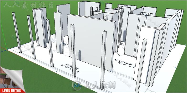 网格建模编辑器扩充Unity游戏素材资源