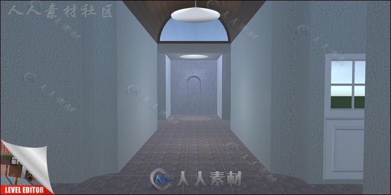 网格建模编辑器扩充Unity游戏素材资源