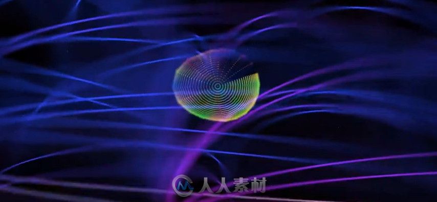 超强三维点线面粒子插件Plexus V3.0.12