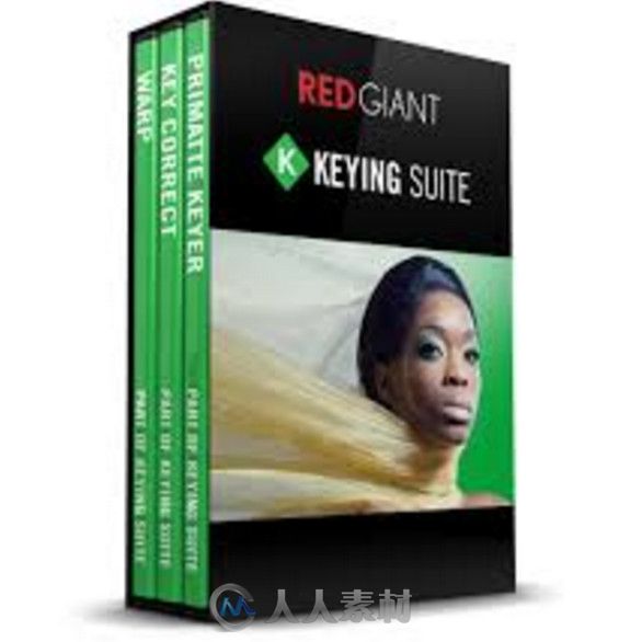 抠像套装插件Keying Suite v11.1.8