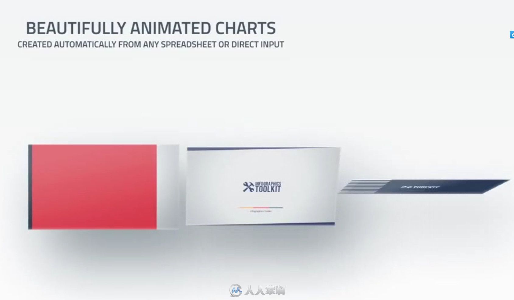 AE脚本数据信息图表工具Infographics Toolkit v1.03带视频教程