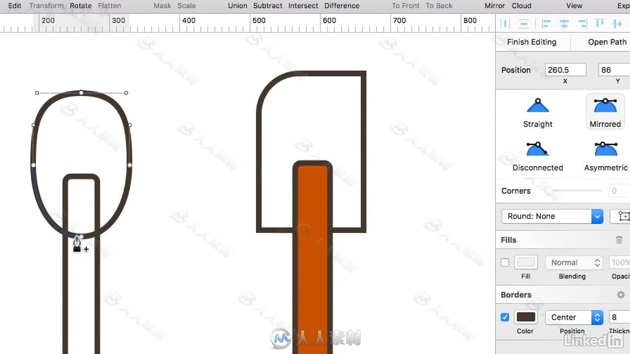 Sketch中UX设计基础训练视频教程 Sketch Essential Training The Basics