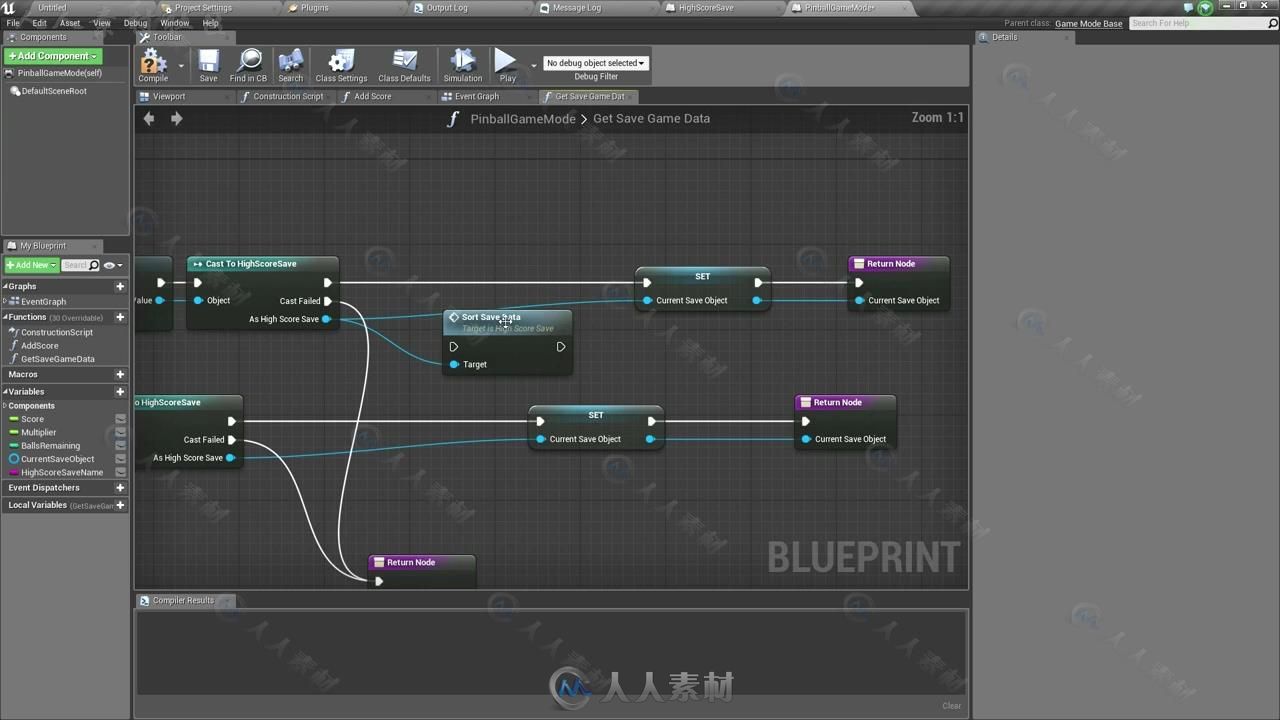 UE4虚幻引擎初学者全面核心训练视频教程 UDEMY UNREAL ENGINE 4 HOW TO DEVELOP YO...