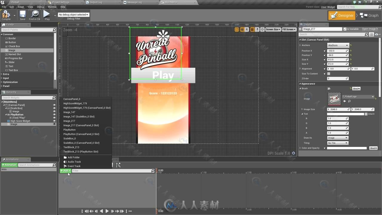 UE4虚幻引擎初学者全面核心训练视频教程 UDEMY UNREAL ENGINE 4 HOW TO DEVELOP YO...