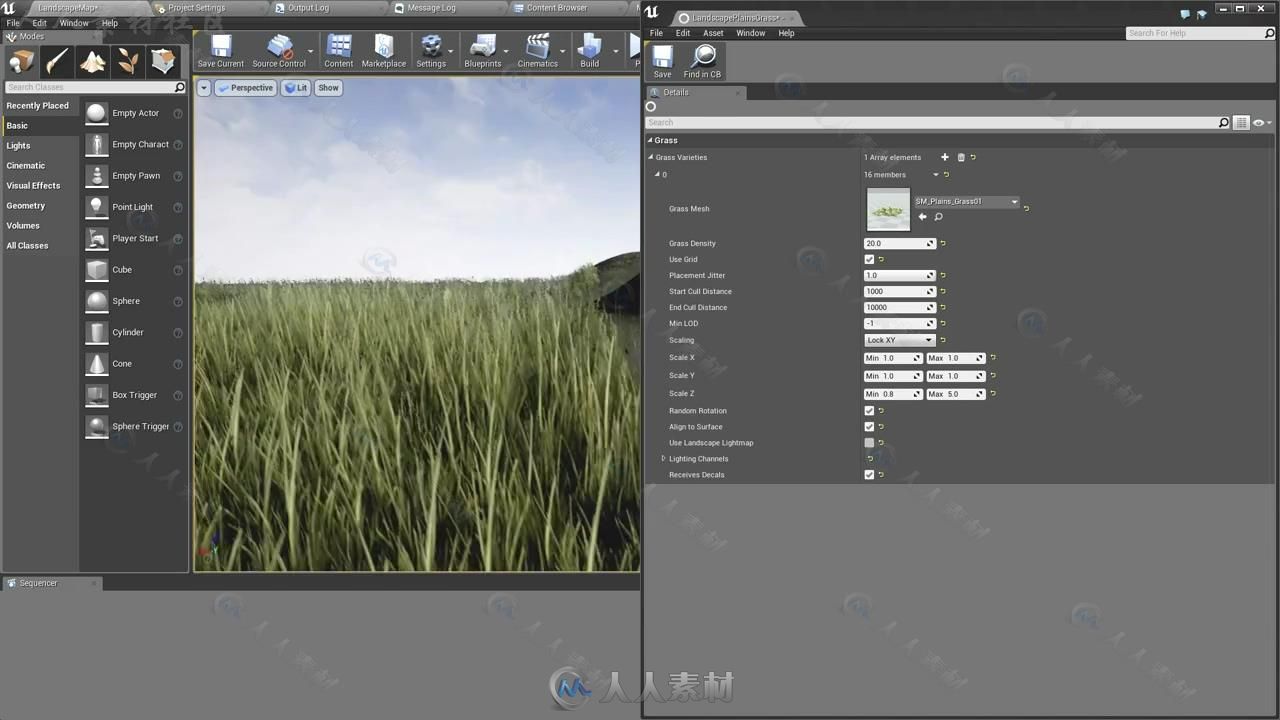 UE4虚幻引擎初学者全面核心训练视频教程 UDEMY UNREAL ENGINE 4 HOW TO DEVELOP YO...