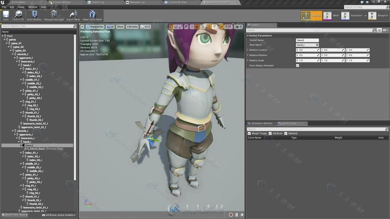 UE4虚幻引擎初学者全面核心训练视频教程 UDEMY UNREAL ENGINE 4 HOW TO DEVELOP YO...