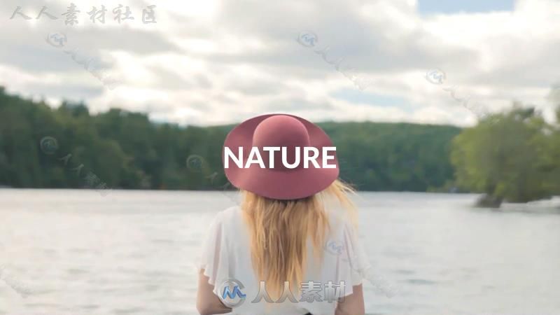 照片梦幻旋转展示视差幻灯片相册动画AE模板 Videohive Energy Slideshow 19956079