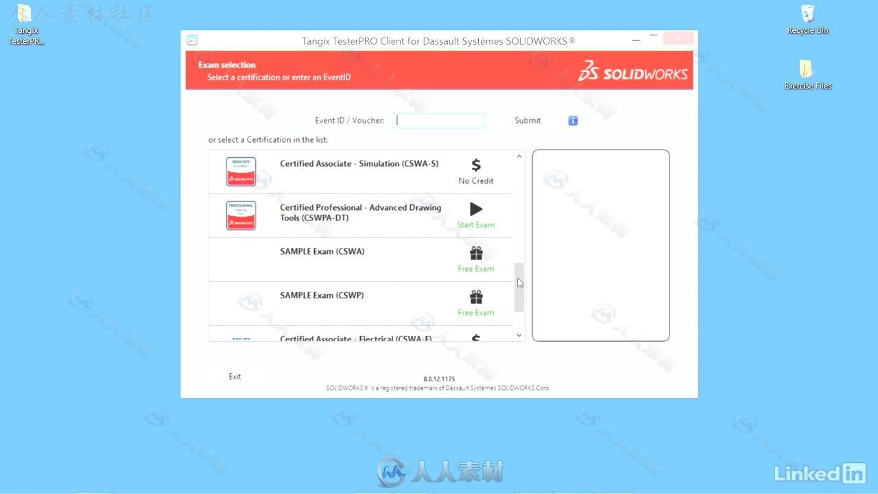 Solidworks认证级钣金设计训练视频教程 Cert Prep SOLIDWORKS Sheet Metal