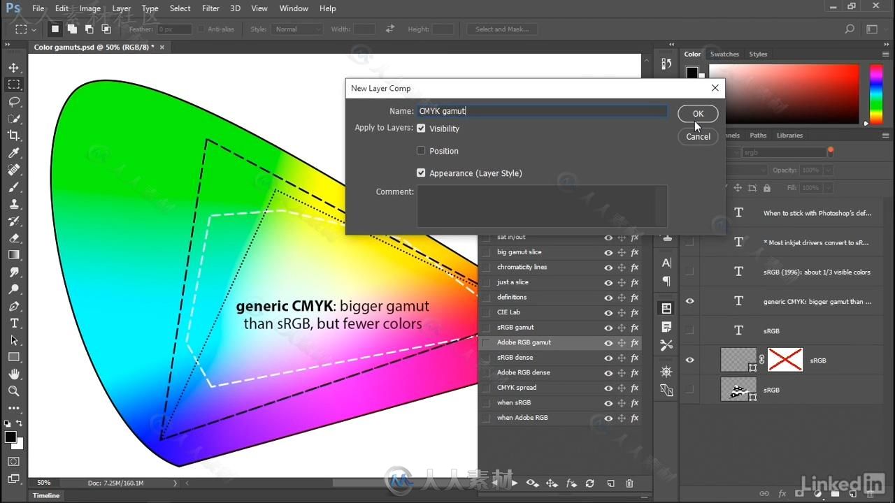 PS CC 2017先进技术一对一训练视频教程 Photoshop CC 2017 One-on-One Mastery