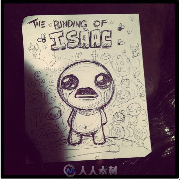 游戏原声音乐 -以撒 The Binding of Isaac