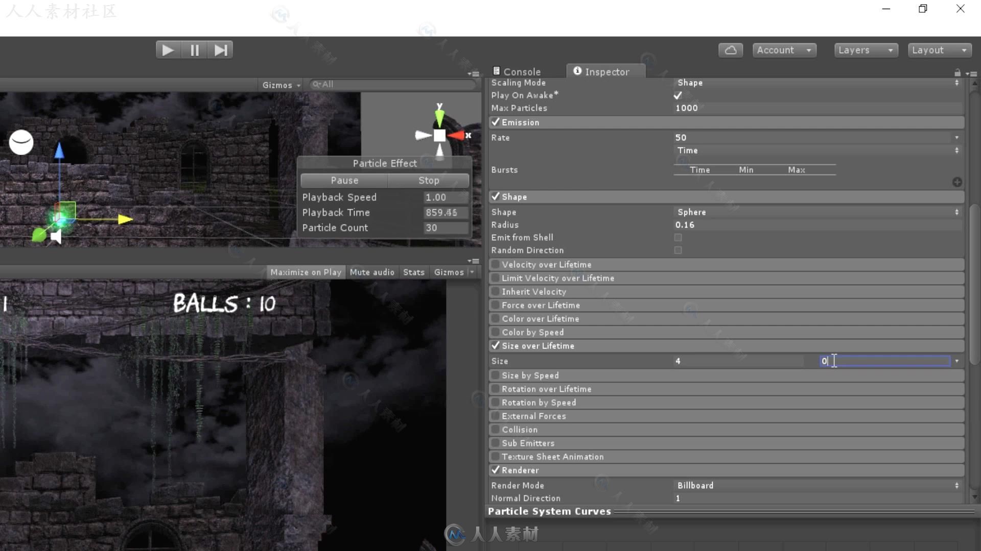 Unity 5商业游戏项目实例制作视频教程第三季