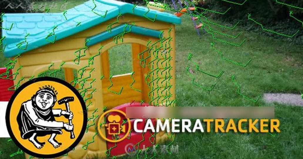 AE超顶级跟踪插件 The Foundry CameraTracker v1.0.9