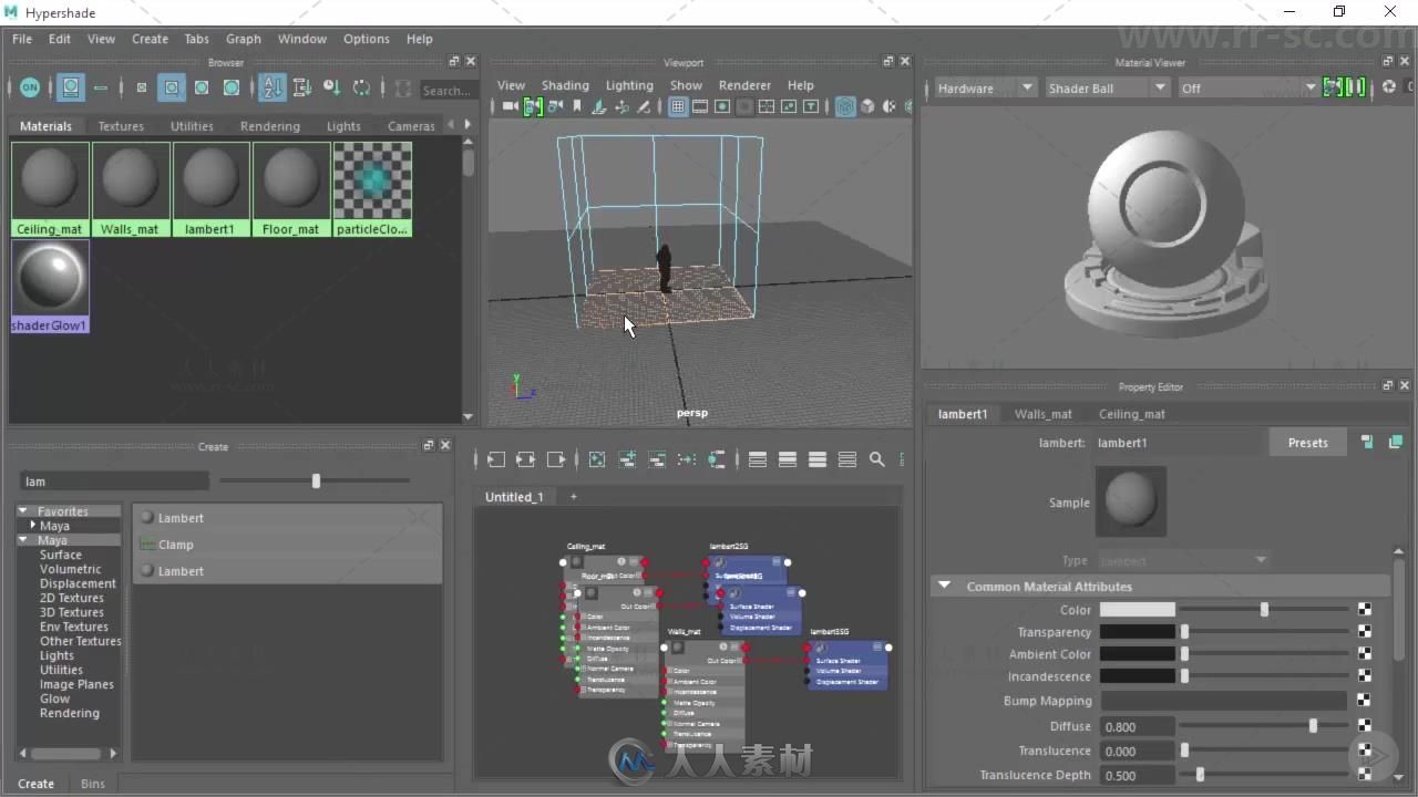 游戏场景建模雕刻纹理综合制作视频教程 PLURALSIGHT CREATING MODULAR GAME ASSETS...