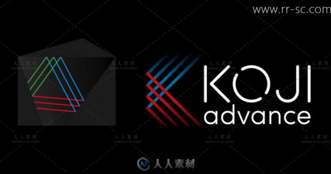 AE/PR调色插件Luts预设插件 Koji Advance v1.008 带视频教程