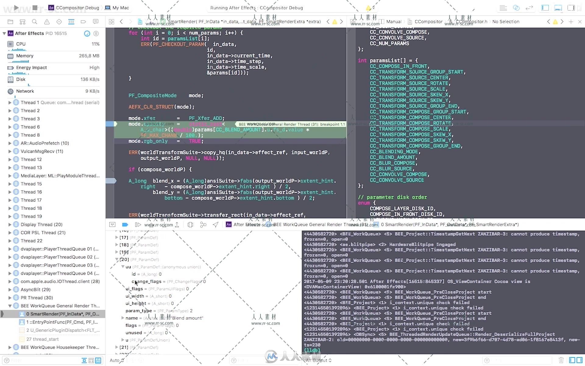 AE编码层级交互技术大师级训练视频教程 FXPHD SYS205 CODING MULTIPLE LAYER INTER...