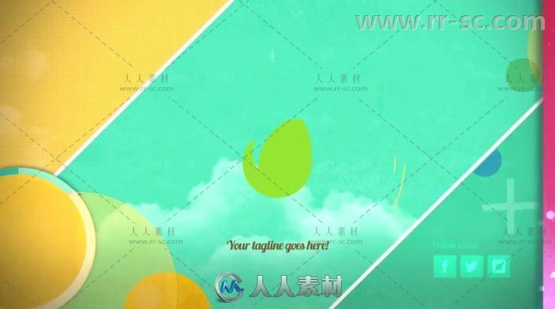 25组企业创意迷你标志展示Logo演绎AE模板Videohive  Sonorafilms Logo Pack 20080080