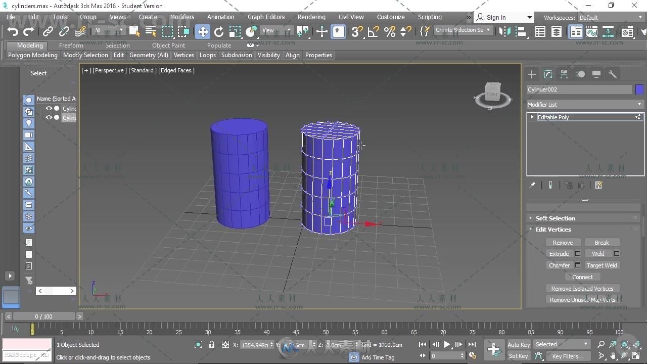 3dsmax2018拓扑技术基础核心训练视频教程 PLURALSIGHT TOPOLOGY FUNDAMENTALS IN 3...