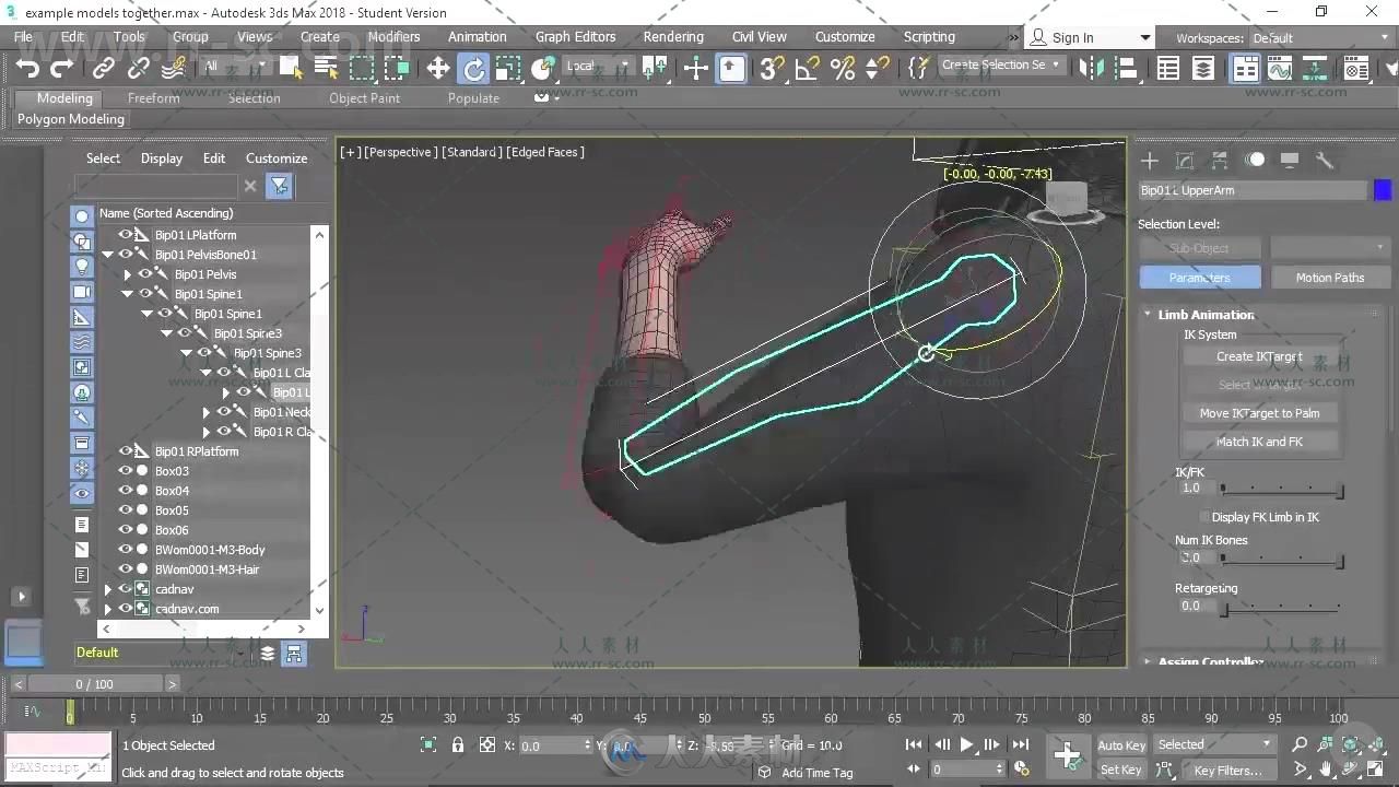 3dsmax2018拓扑技术基础核心训练视频教程 PLURALSIGHT TOPOLOGY FUNDAMENTALS IN 3...