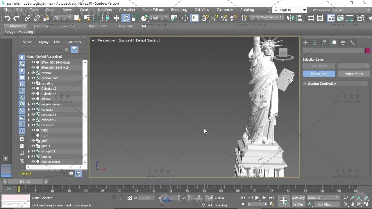 3dsmax2018拓扑技术基础核心训练视频教程 PLURALSIGHT TOPOLOGY FUNDAMENTALS IN 3...