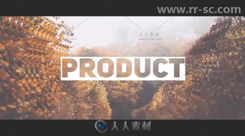 干净明亮三维图文展示幻灯片相册动画AE模板 Videohive Clean 3D Opener 19806903