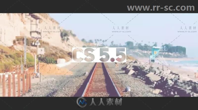 干净明亮三维图文展示幻灯片相册动画AE模板 Videohive Clean 3D Opener 19806903