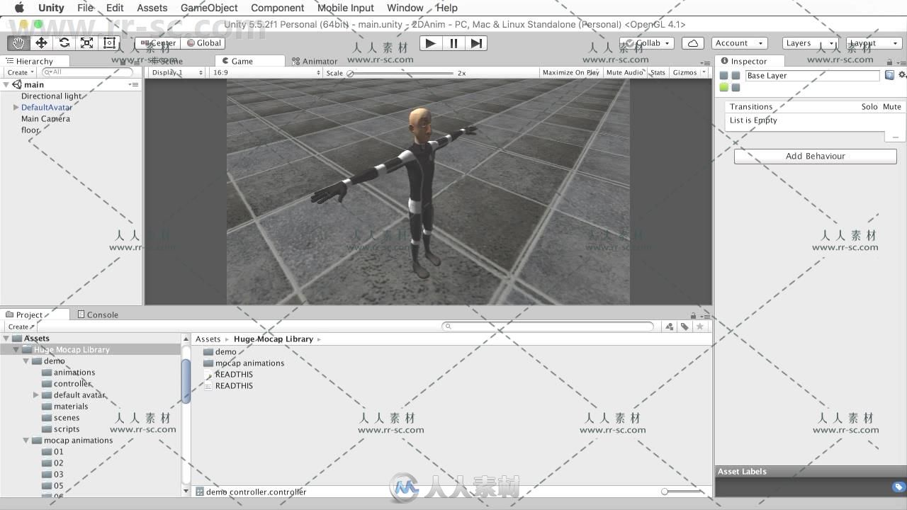 Unity5高效工作技巧视频教程第一季 3DMOTIVE UNITY 5 ADD ONS VOLUME 1