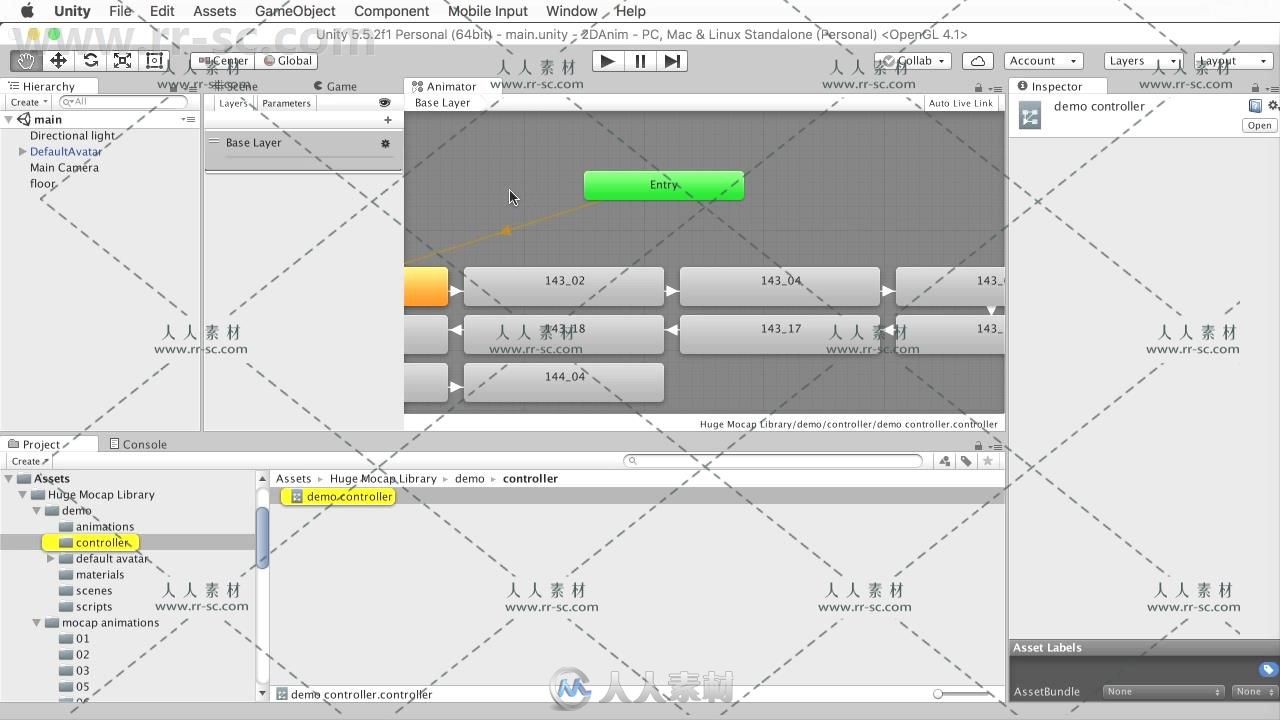 Unity5高效工作技巧视频教程第一季 3DMOTIVE UNITY 5 ADD ONS VOLUME 1