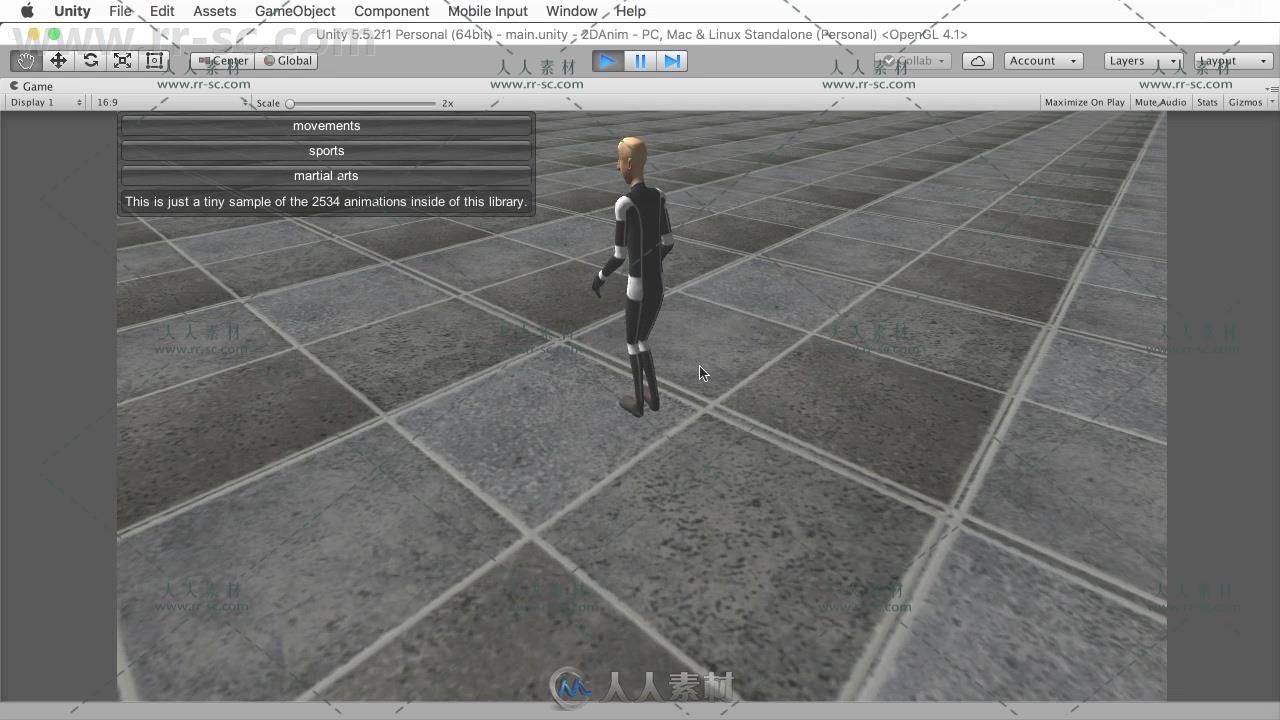 Unity5高效工作技巧视频教程第一季 3DMOTIVE UNITY 5 ADD ONS VOLUME 1