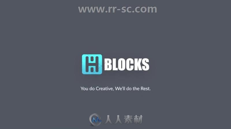 干净简约的素描手绘草图标志展示Logo演绎AE模板 Videohive Technical Sketch ...