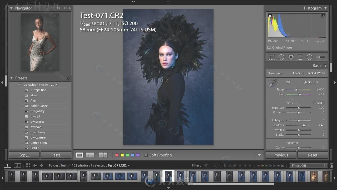 肖像照片色彩分级技术视频教程 CREATIVELIVE TRANSFORM YOUR IMAGES WITH COLOR GR...