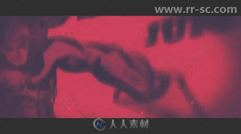 炫酷史诗漫威风格3D英雄标志展示Logo演绎AE模板 Videohive Heroes Logo 19434036