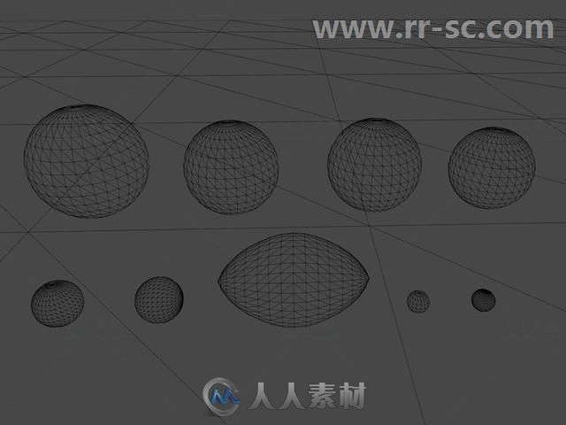 低多边形体育运动球道具3D模型Unity游戏素材资源