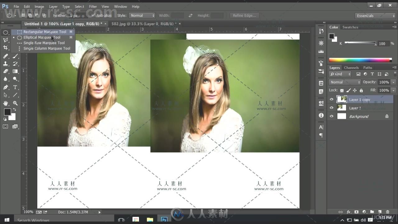 PS从初学者到专家训练视频教程 UDEMY LEARN ADOBE PHOTOSHOP FROM SCRATCH TO PROF...