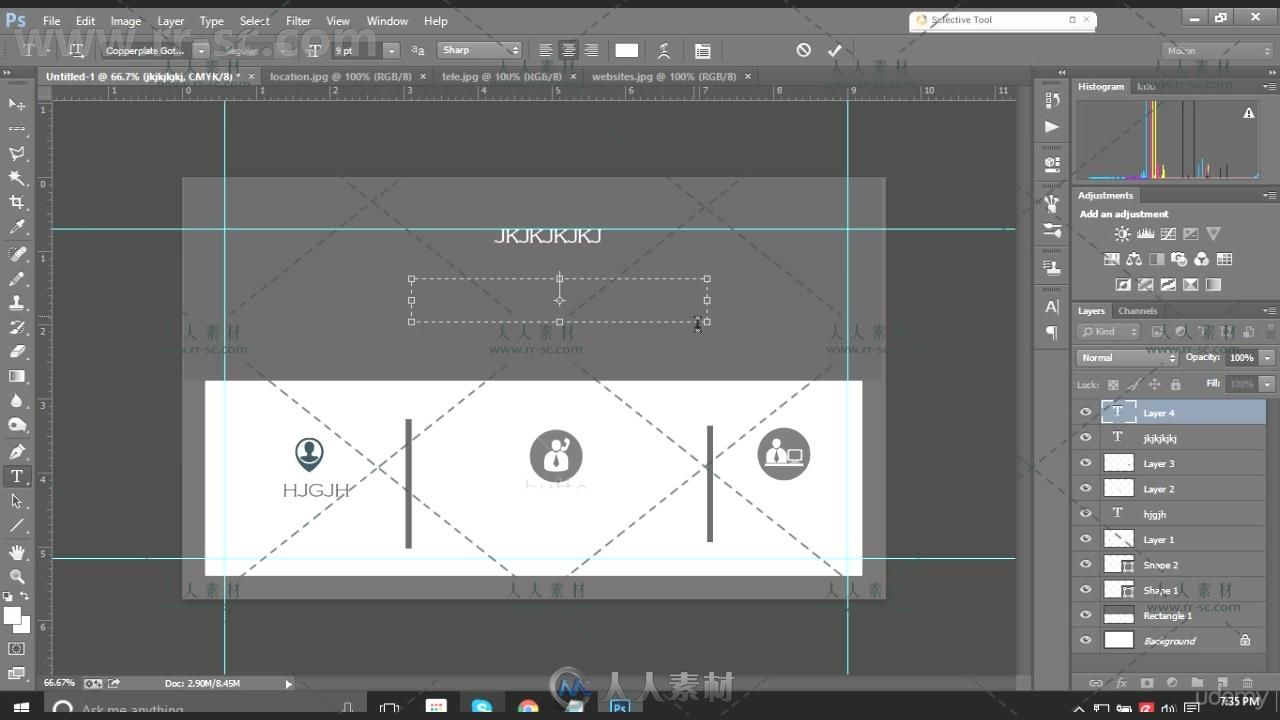 PS从初学者到专家训练视频教程 UDEMY LEARN ADOBE PHOTOSHOP FROM SCRATCH TO PROF...