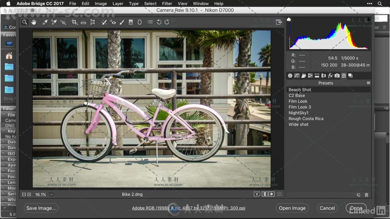 Adobe Bridge CC核心技术训练视频教程 Adobe Bridge CC Tips Tricks and Techniques