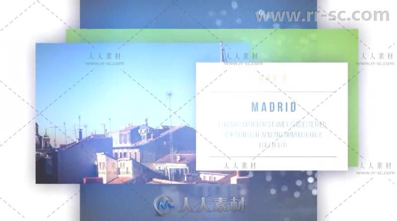 创意简单优雅文本演示介绍幻灯片AE模板 Videohive Simple Presentation 16977755