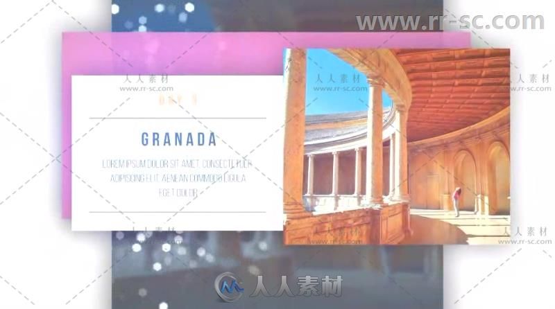 创意简单优雅文本演示介绍幻灯片AE模板 Videohive Simple Presentation 16977755