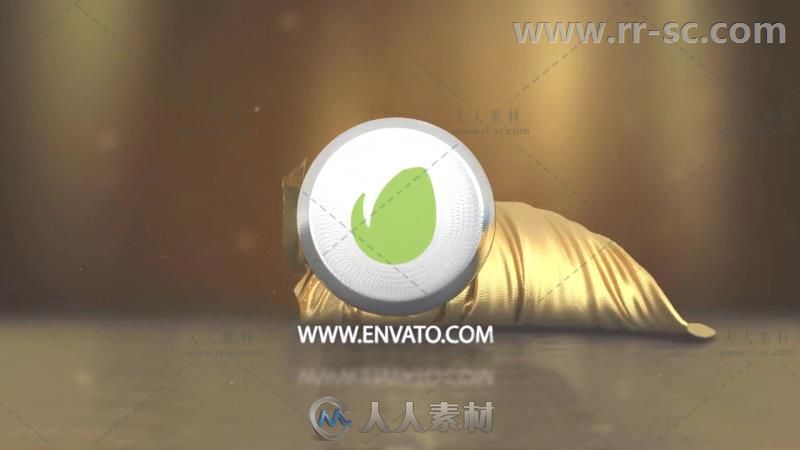 华丽的揭幕标志展示Logo演绎AE模板 Videohive Unveiling Logo 20265911