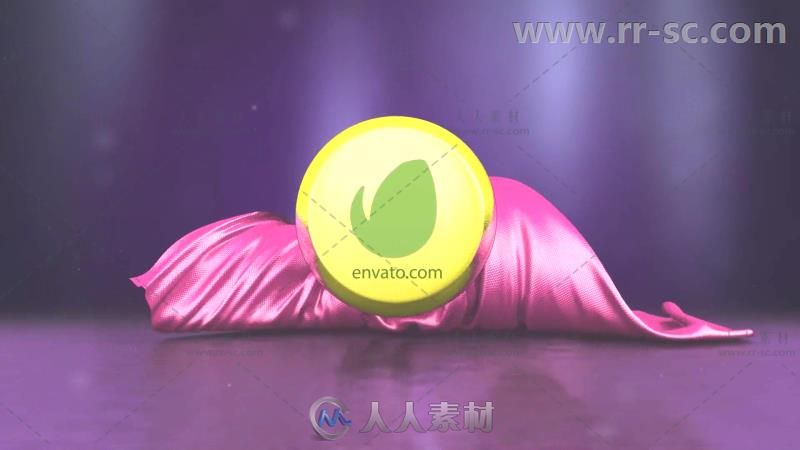 华丽的揭幕标志展示Logo演绎AE模板 Videohive Unveiling Logo 20265911