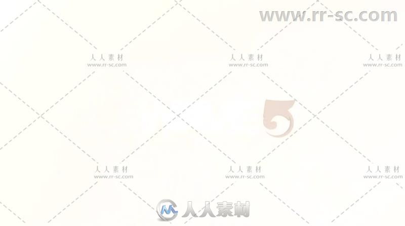 简洁大方科技感标志展示Logo演绎AE模板  Videohive Logo 12072642