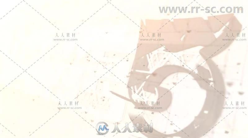 简洁大方科技感标志展示Logo演绎AE模板  Videohive Logo 12072642