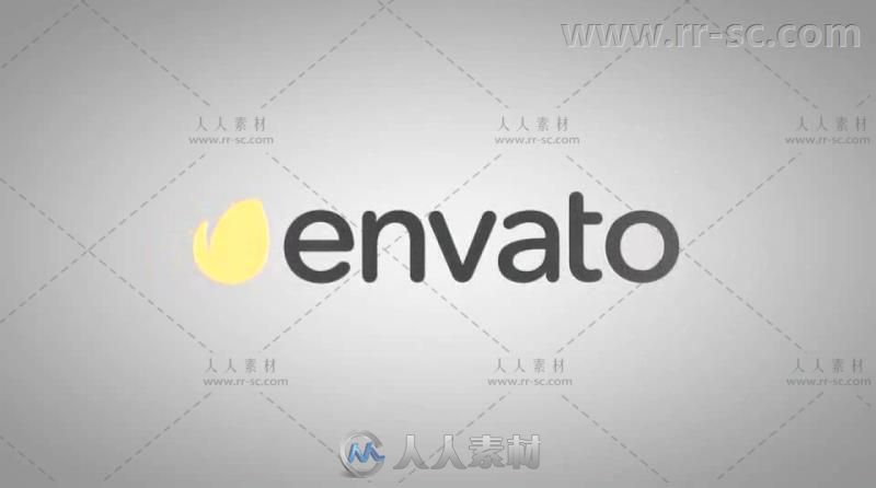 炫酷碎片合成散开标志展示Logo演绎AE模板Videohive Cubist C4D Logo Animation 85...