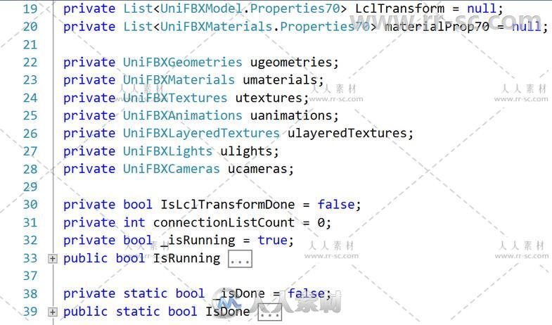 资产存储加载建模脚本Unity游戏素材资源